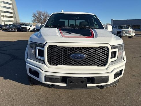 Used 2018 Ford F150 Lariat w/ Equipment Group 502A Luxury image 4