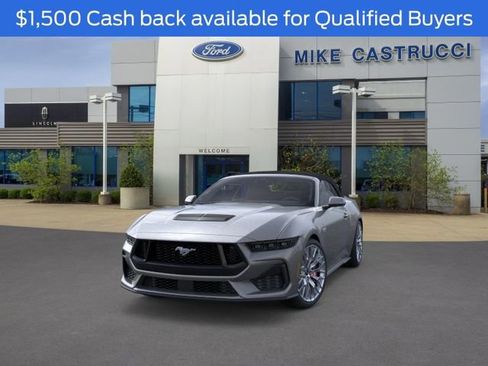 New 2026 Ford Mustang GT Premium image 2