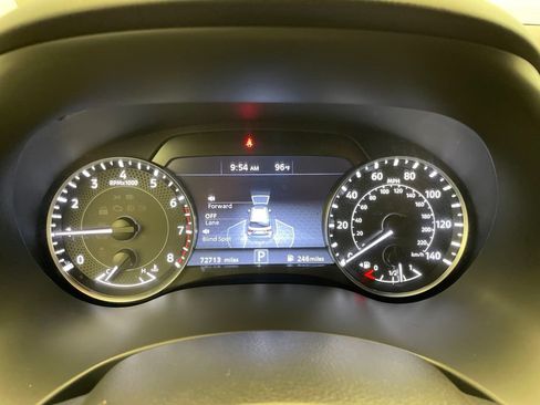 Used 2022 Nissan Armada SL w/ Captain's Chairs Package RWD image 13