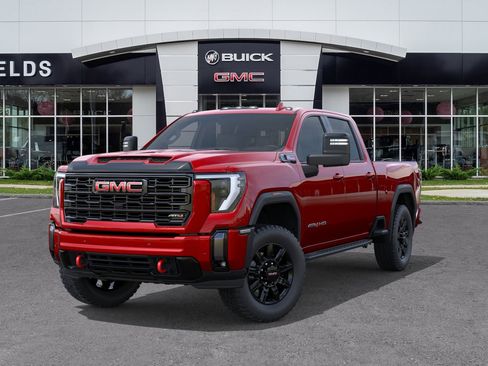 New 2026 GMC Sierra 3500 AT4 w/ AT4 Premium Plus Package image 6