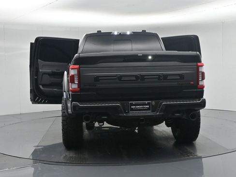 Used 2023 Ford F150 Raptor w/ Equipment Group 802A Raptor R image 36