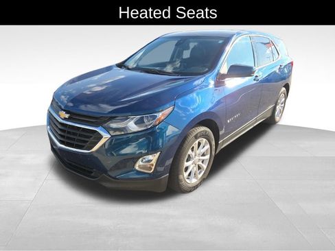 Used 2020 Chevrolet Equinox LT w/ Driver Convenience Package FWD image 8
