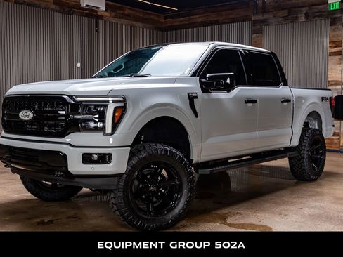 Used 2026 Ford F150 Lariat AWD/4WD image 5