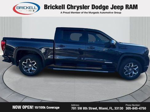 Used 2024 GMC Sierra 1500 Elevation image 4