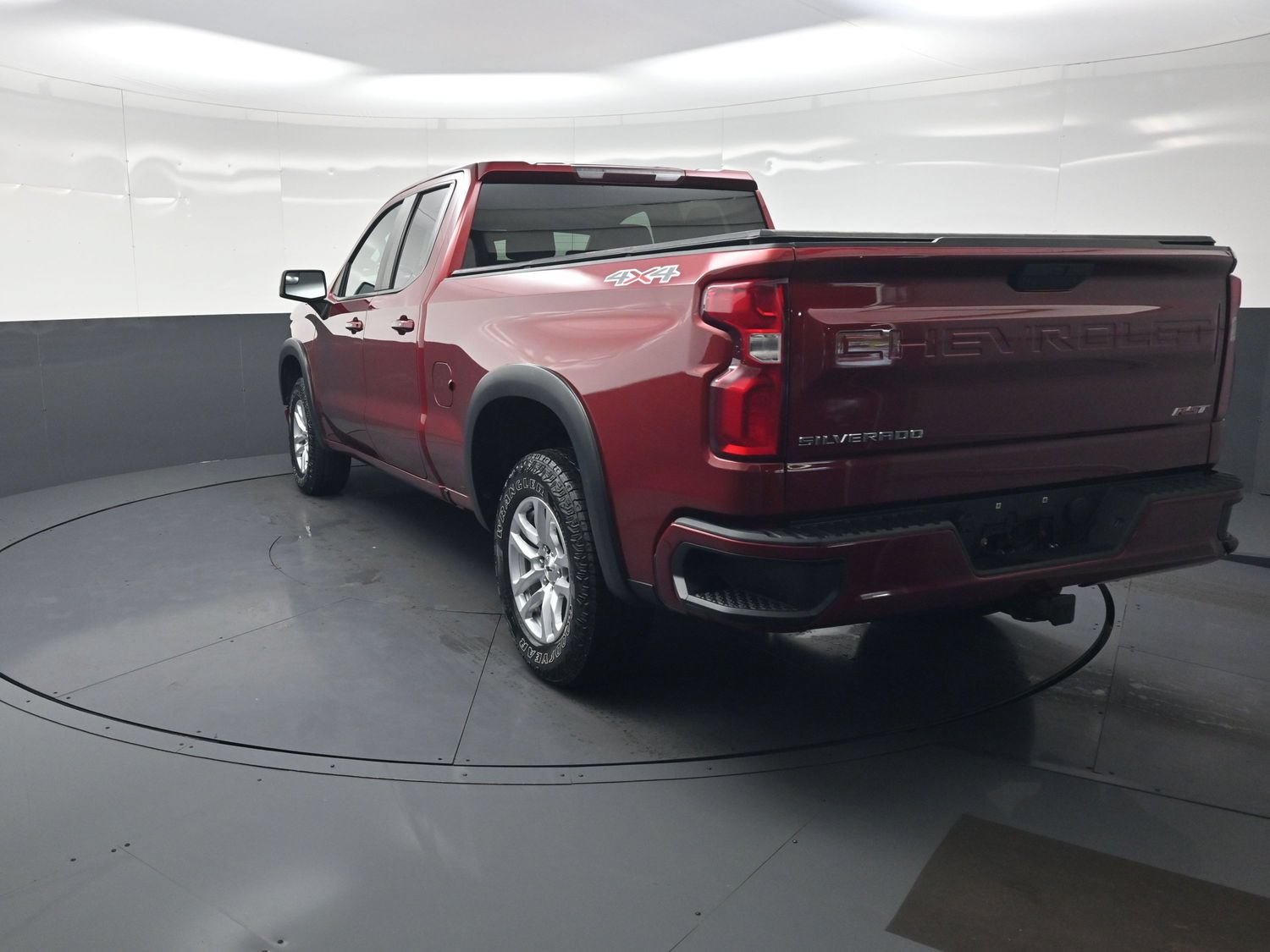 Used 2019 Chevrolet Silverado 1500 RST w/ All-Star Edition AWD/4WD image 5