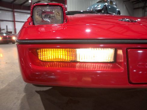 Used 1990 Chevrolet Corvette Coupe image 39