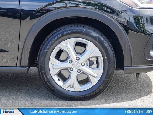Certified 2025 Honda HR-V LX image 8