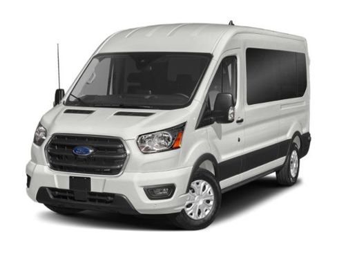 Used 2020 Ford Transit 350 XLT RWD image 1