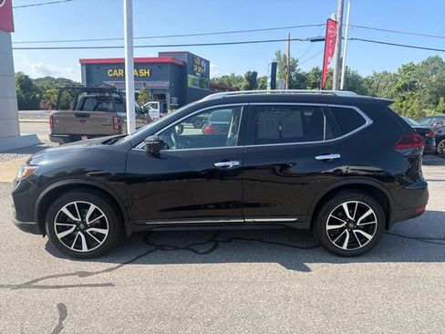 Used 2020 Nissan Rogue SL w/ Premium Package AWD/4WD image 8