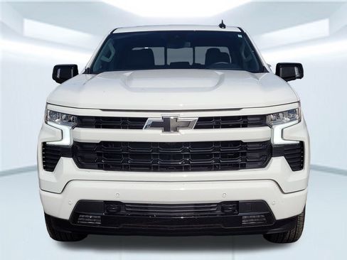 New 2025 Chevrolet Silverado 1500 RST w/ All Star Edition Plus image 11