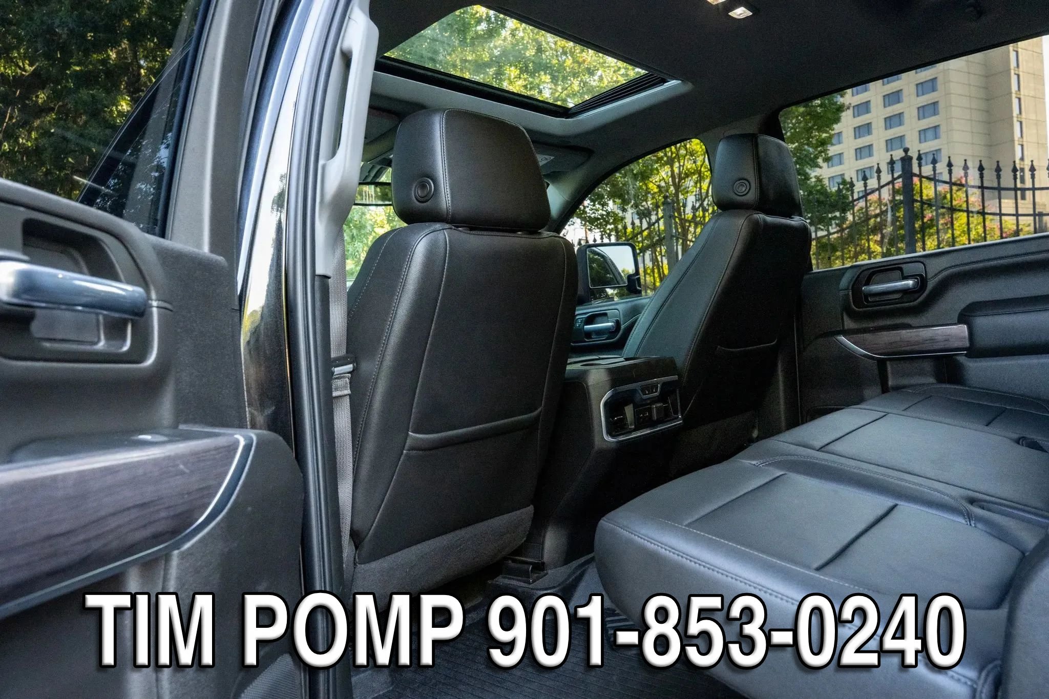 Used 2021 Chevrolet Silverado 2500 LTZ AWD/4WD image 13