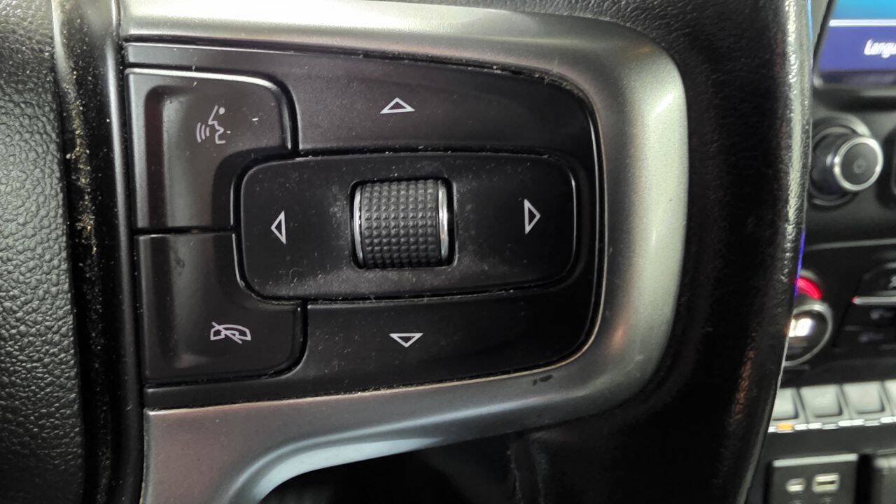 Used 2019 Chevrolet Silverado 1500 LT w/ All-Star Edition AWD/4WD image 26