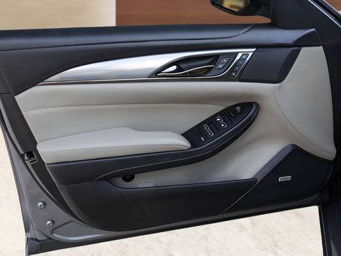 Used 2019 Cadillac CTS Sedan w/ Seating Package RWD image 23