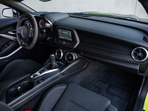 Used 2019 Chevrolet Camaro LT w/ 1LE Track Performance Package image 20