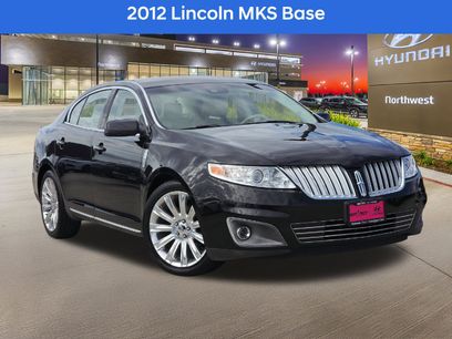 Used 2012 Lincoln MKS