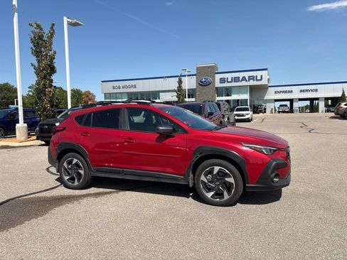 Used 2025 Subaru Crosstrek 2.5i Limited AWD/4WD image 1