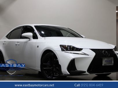 Used 2017 Lexus IS 350 F Sport w/ F Sport Package