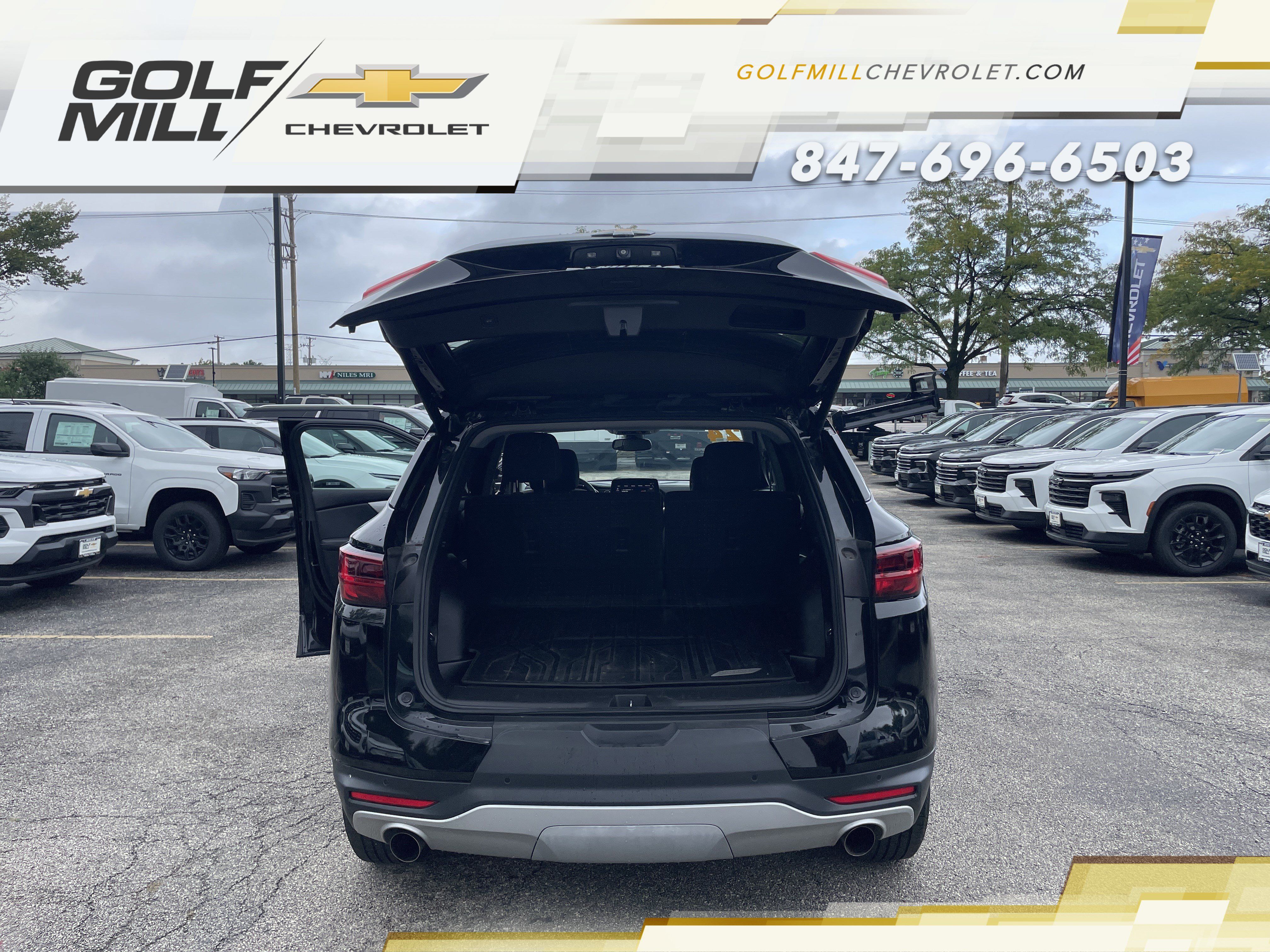 Used 2024 Chevrolet Blazer LT w/ Convenience Package AWD/4WD image 10