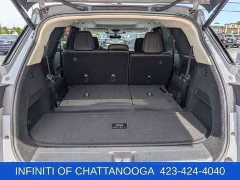 Certified 2026 INFINITI QX60 Luxe w/ Cargo Package AWD/4WD image 25
