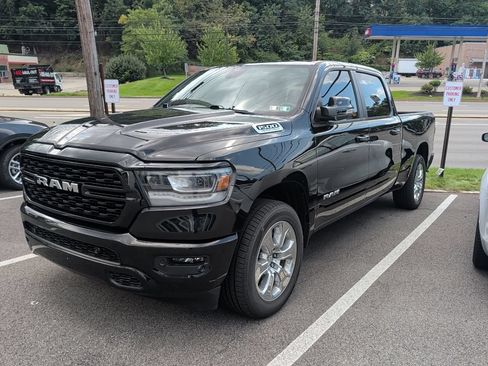 Used 2023 RAM 1500 Big Horn AWD/4WD image 2
