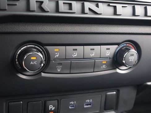 New 2026 Nissan Frontier S RWD image 13