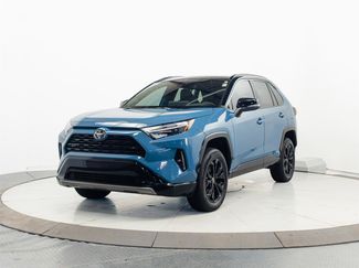 Certified 2025 Toyota RAV4 XSE w/ Advanced Technology Package AWD/4WD video 3