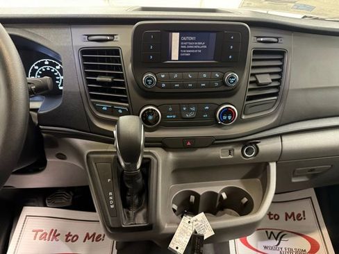 New 2025 Ford Transit 350 XL image 14