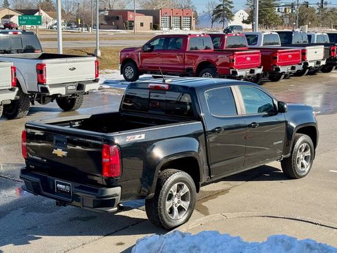 Used 2018 Chevrolet Colorado Z71 image 6