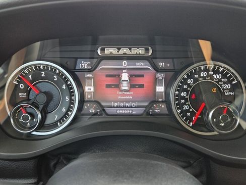 Certified 2019 RAM 1500 Laramie AWD/4WD image 35