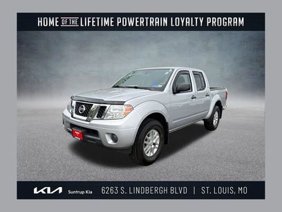 Used 2019 Nissan Frontier SV