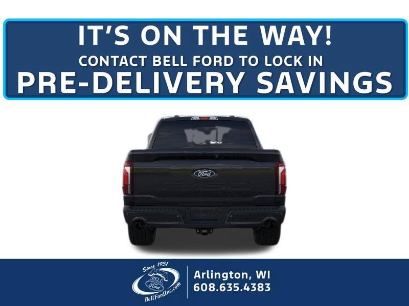 New 2026 Ford F150 Lariat w/ Equipment Group 502A High AWD/4WD image 7
