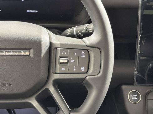 New 2026 Land Rover Defender 110 X-Dynamic SE image 11