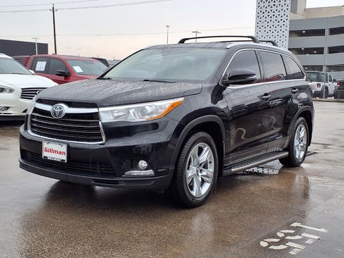 Used 2016 Toyota Highlander Limited Platinum FWD image 21