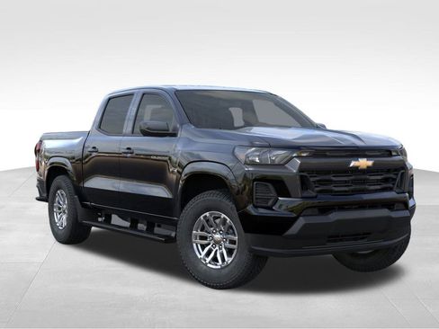 New 2026 Chevrolet Colorado LT w/ Advanced Trailering Package image 7