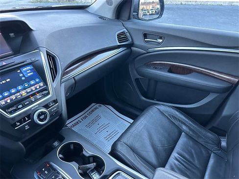 Used 2020 Acura MDX SH-AWD image 30