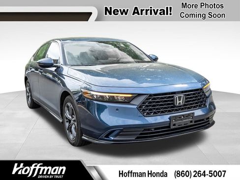 Used 2023 Honda Accord EX-L image 1