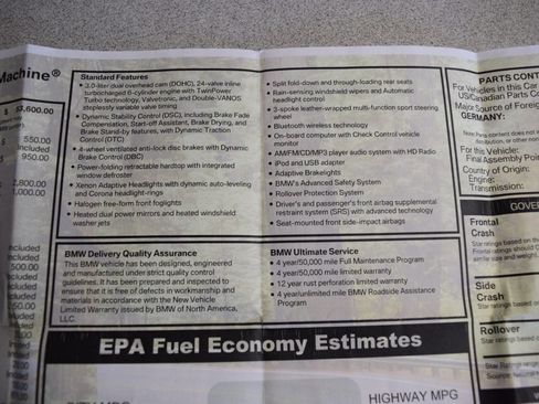 Used 2012 BMW 335i Convertible image 98