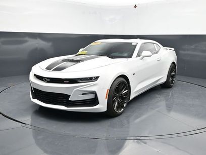 Used 2021 Chevrolet Camaro SS