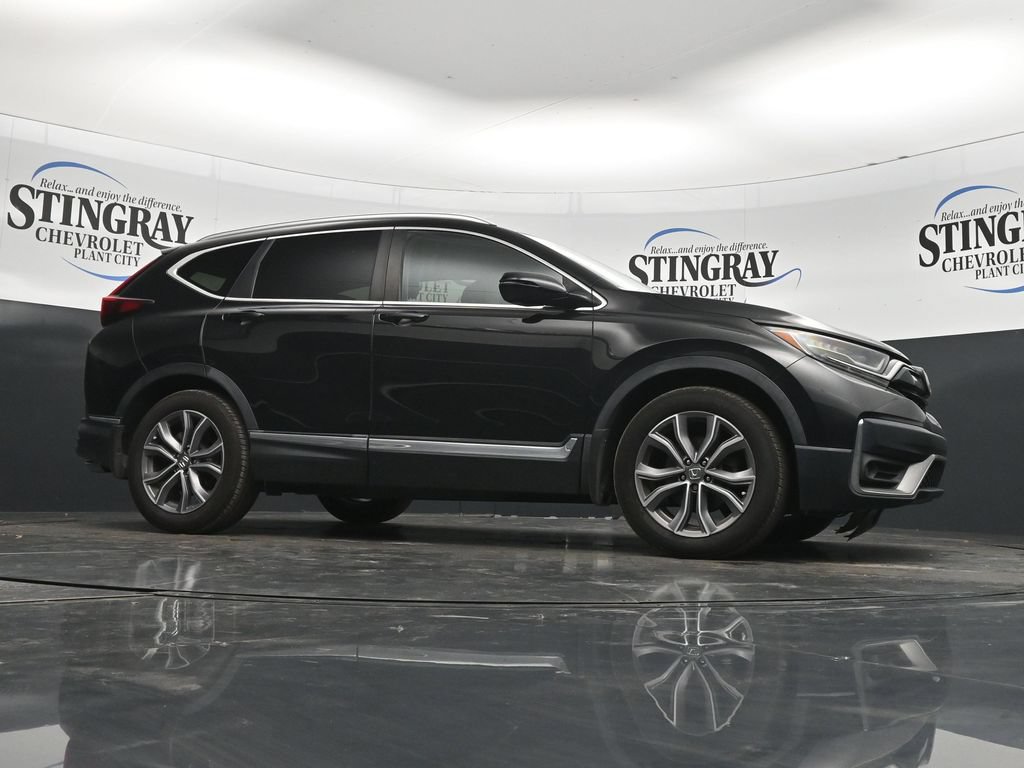 Used 2021 Honda CR-V Touring image 26