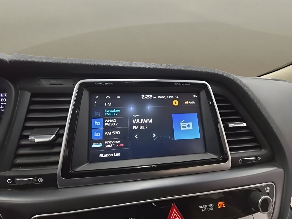 Used 2019 Hyundai Sonata Limited w/ Ultimate Package 02 FWD image 33
