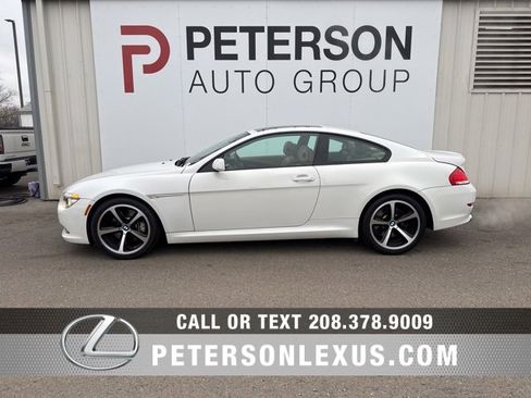 Used 2008 BMW 650i 650i image 6
