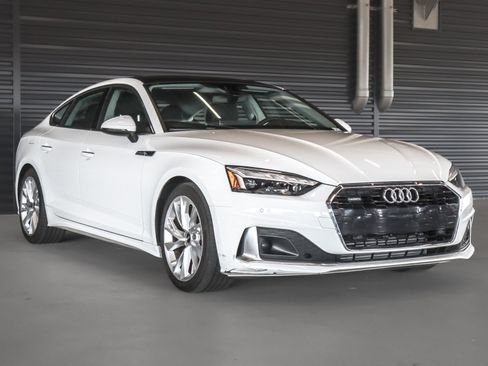 Used 2023 Audi A5 2.0T Premium w/ Convenience Package AWD/4WD image 12