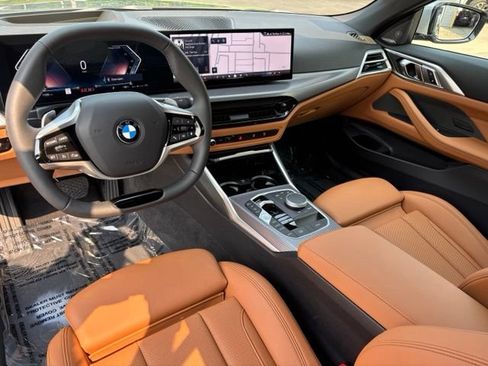 Used 2026 BMW 430i xDrive Convertible w/ Premium Package AWD/4WD image 19