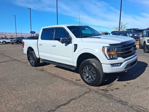 Used 2023 Ford F150 Tremor w/ Trailer Tow Package image 7