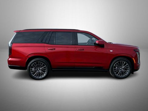 Used 2025 Cadillac Escalade Sport Platinum image 4