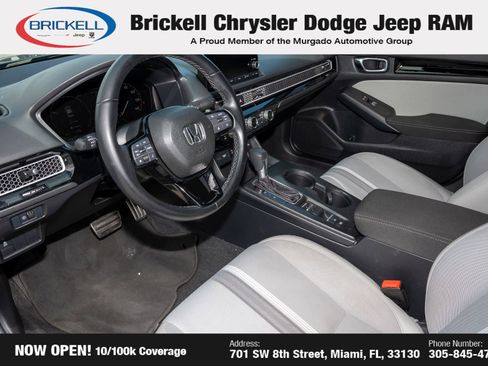 Used 2025 Honda Civic Sport image 14