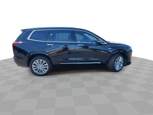 Certified 2024 Cadillac XT6 Premium Luxury w/ Technology Package AWD/4WD image 9