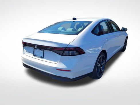 New 2026 Honda Accord SE image 3