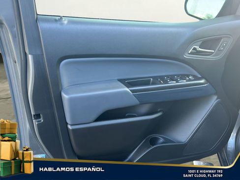 Used 2022 Chevrolet Colorado Z71 w/ Safety Package image 12