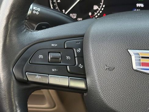 Certified 2023 Cadillac CT5 Premium Luxury w/ Climate Package image 16